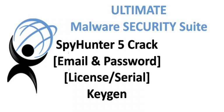 spyhunter 5 email and password keygen