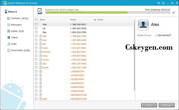 easeus mobisaver 5.0 license code