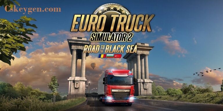 key product euro truck simulator 2