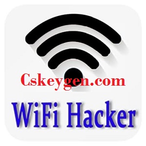 WiFi Password Hacker