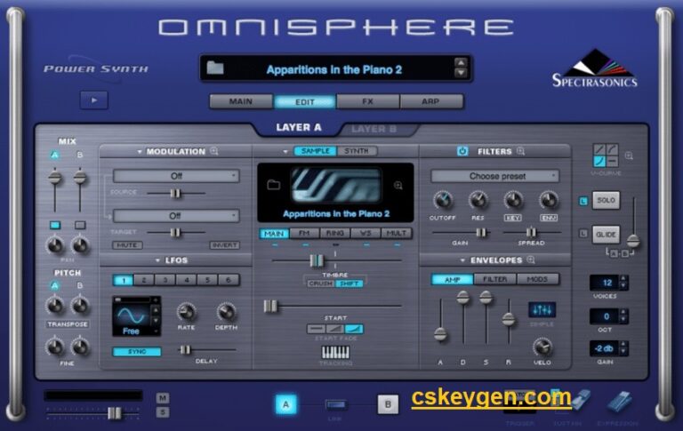 omnisphere 3 mac