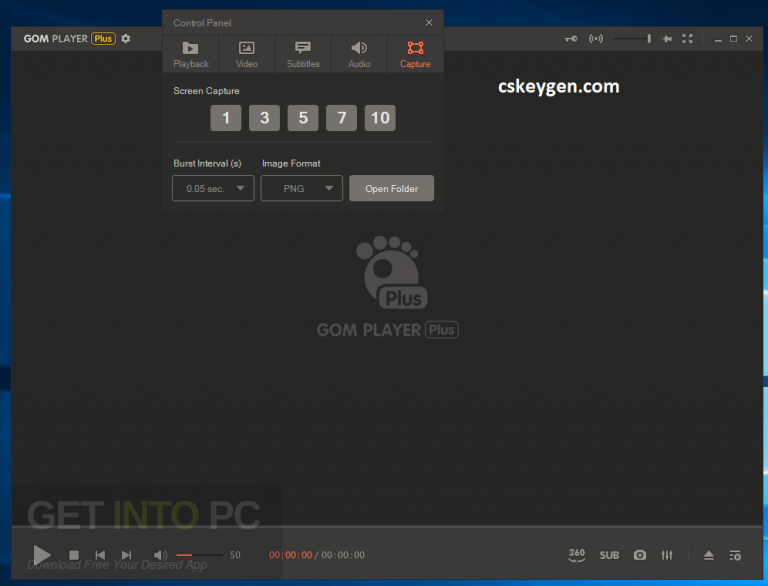 GOM Player Plus 2.3.92.5362 instal the new version for windows