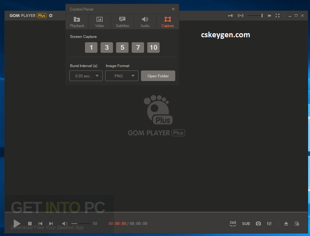 gom player plus licence key generator