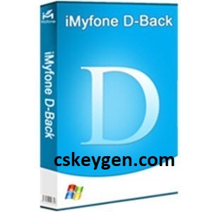 iMyFone D Back Crack