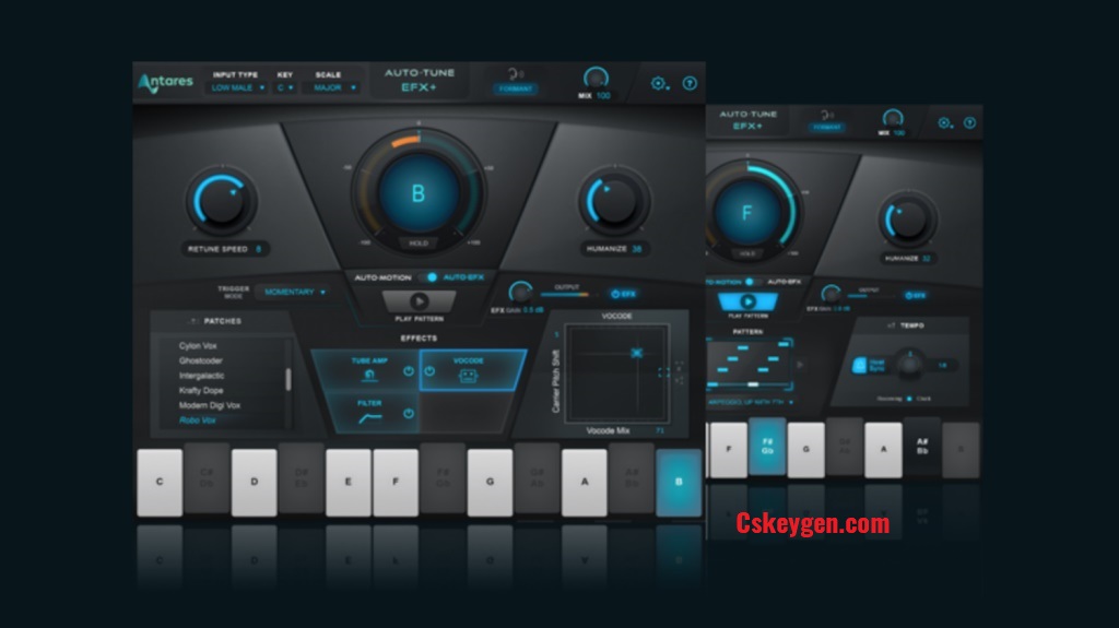 antares autotune 7 crack key