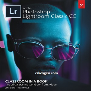 Adobe Lightroom CC Crack