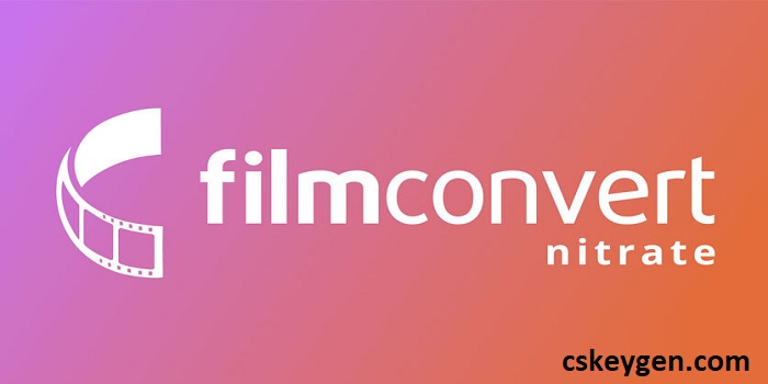 FilmConvert Nitrate Crack