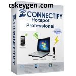 Connectify Hotspot Pro 2022 Crack With License Key [Updated]