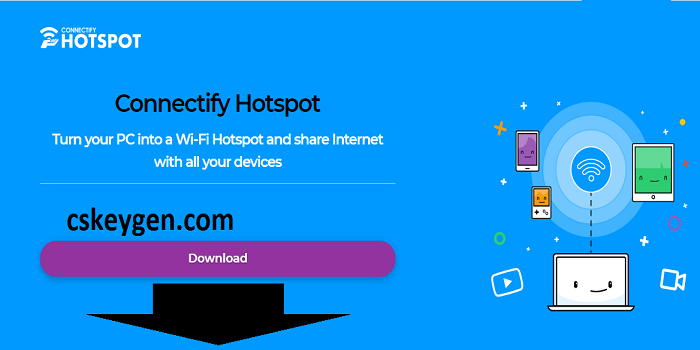 Connectify Hotspot Crack