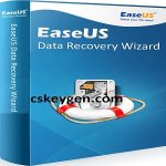 EaseUS Data Recovery Wizard 15.1 Crack Plus License Code