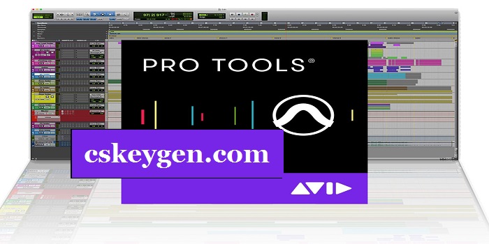 Avid Pro Tools Crack