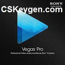 Sony Vegas Crack