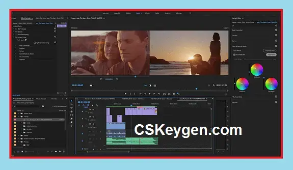Adobe Premiere Pro CC Crack