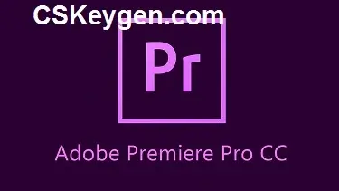 Adobe Premiere Pro CC Crack