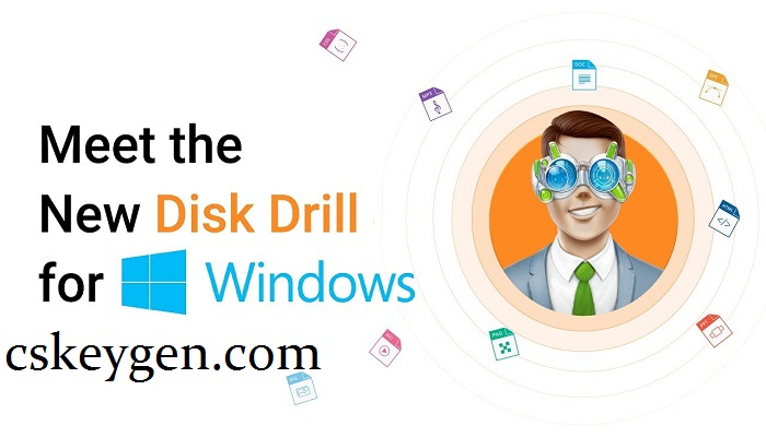 Disk Drill Pro Crack