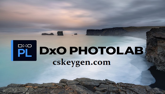 DxO PhotoLab Crack