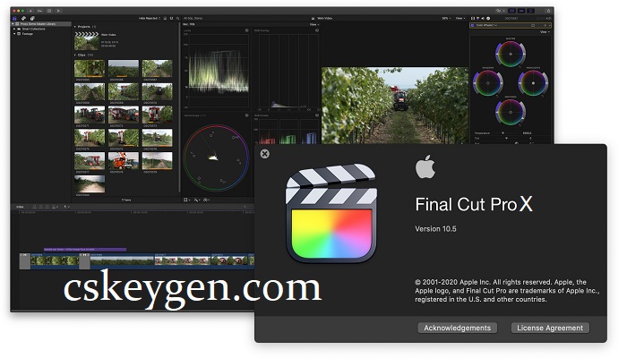 Final Cut Pro X Crack