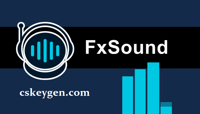 FxSound Enhancer Premium Crack