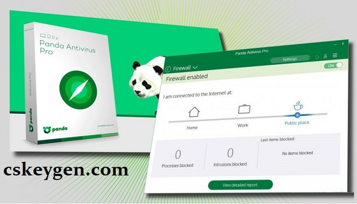 Panda Antivirus Pro Crack