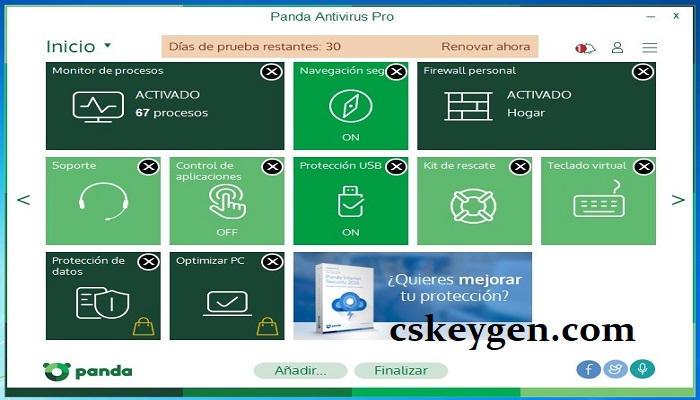 Panda Antivirus Pro Activation Code