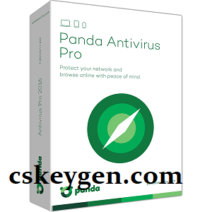 Panda Antivirus Pro Crack