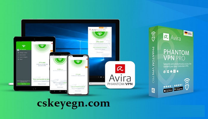 Avira Phantom VPN Pro Crack