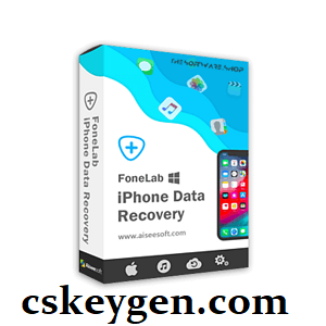 Fonelab iPhone Data Recovery Crack