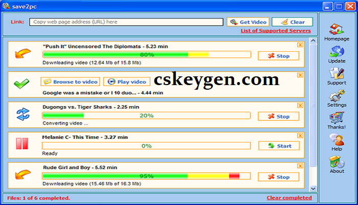 Save2PC Ultimate Serial Key