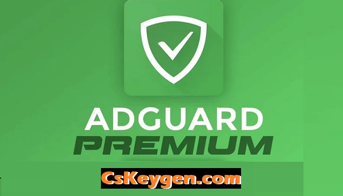 AdGuard Premium Crack