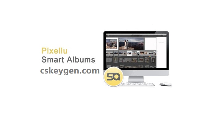 Pixellu Smart Albums Crack