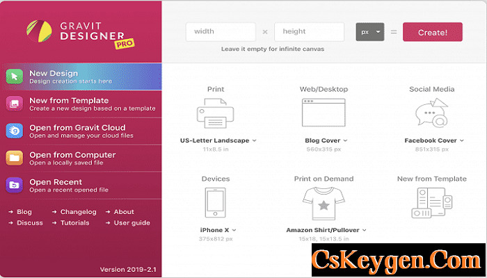 Gravit Designer Pro Serial Key