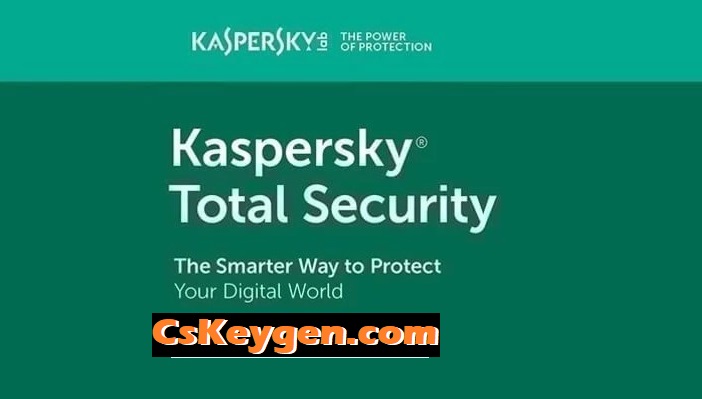 Kaspersky Total Security Crack