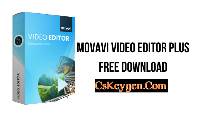 Movavi Video Editor Crack