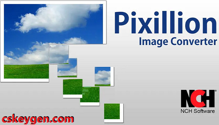 NCH Pixillion Image Converter Plus Crack