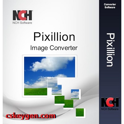 NCH Pixillion Image Converter Plus Crack