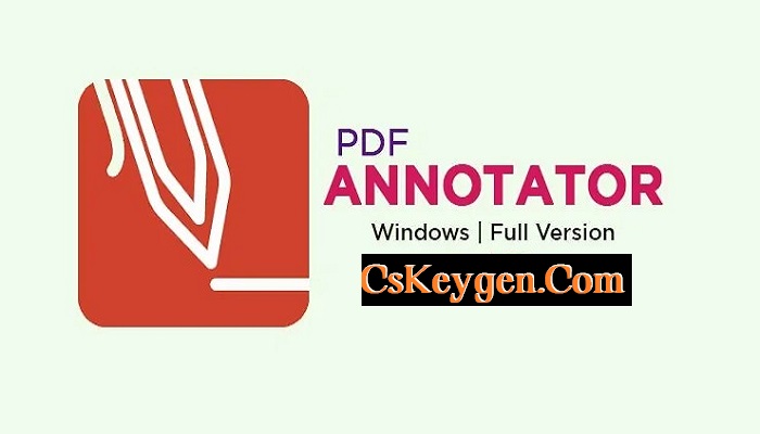 PDF Annotator Crack