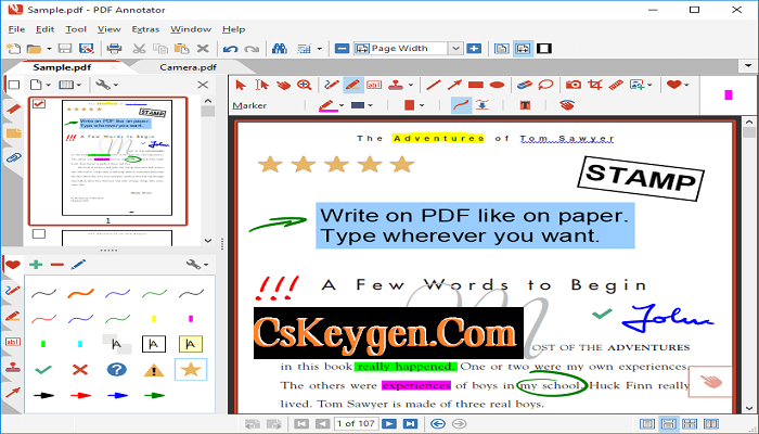 PDF Annotator License Key