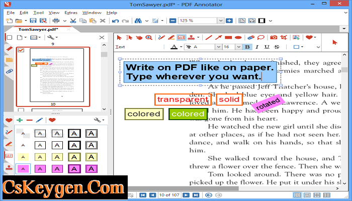 PDF Annotator License Key