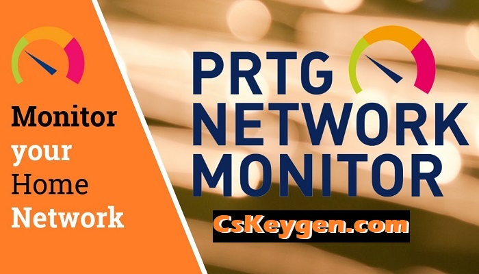 PRTG Network Monitor Crack