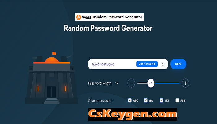 Random Password Generator Crack