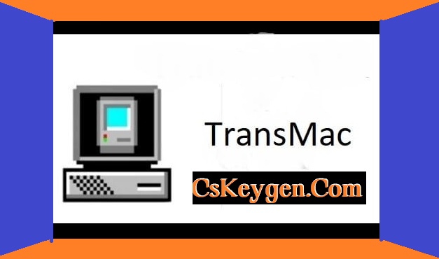 TransMac Crack