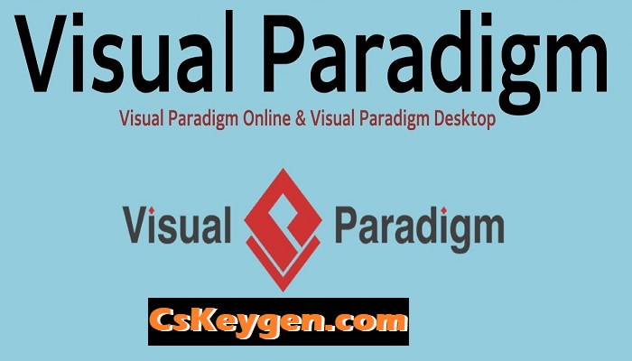 Visual Paradigm Crack