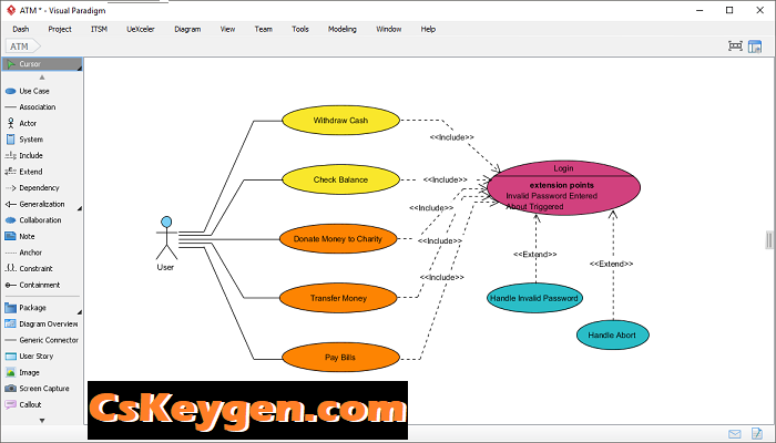 Visual Paradigm License Key