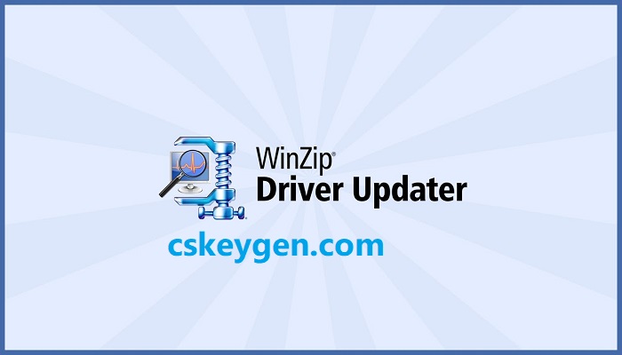 WinZip Driver Updater Crack