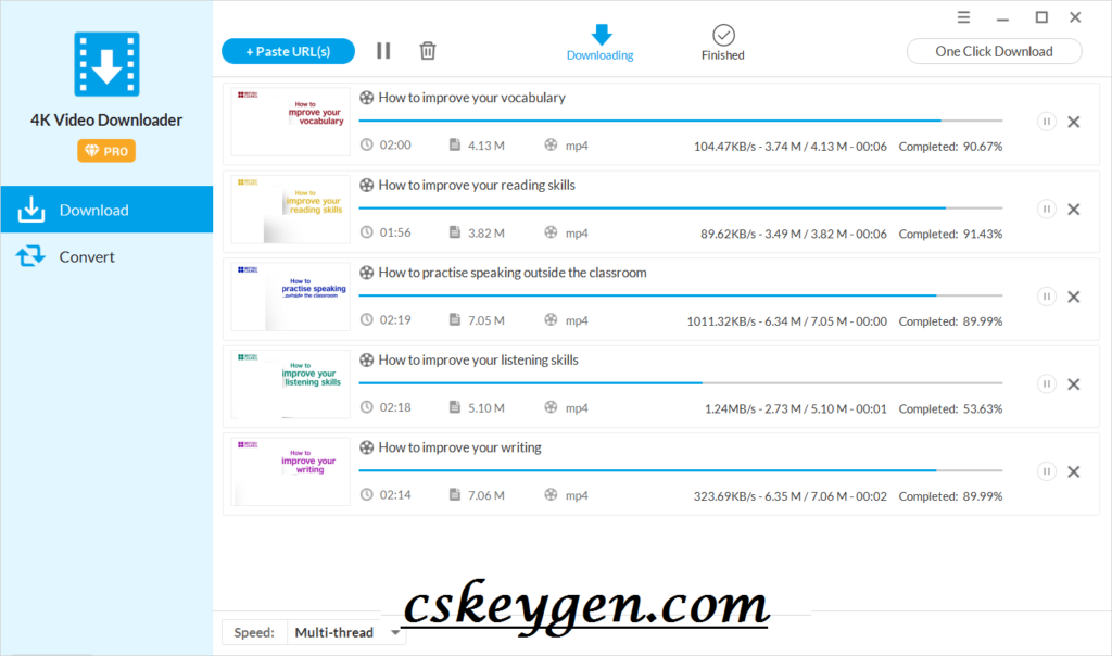 4K Video Downloader License Key