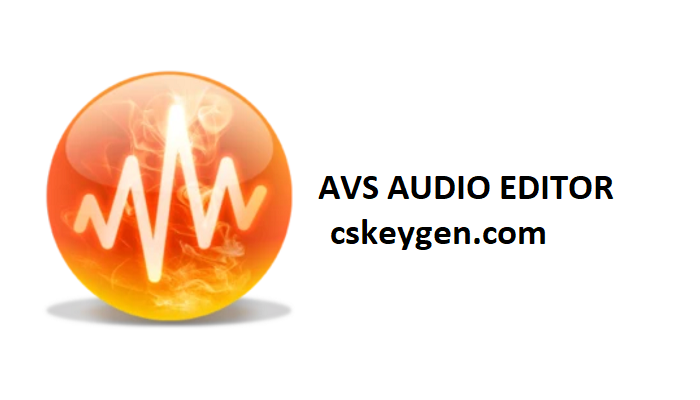 AVS Audio Editor Crack