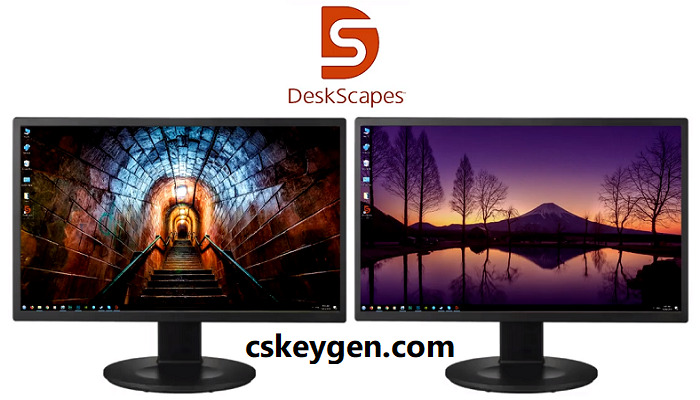 DeskScapes Crack