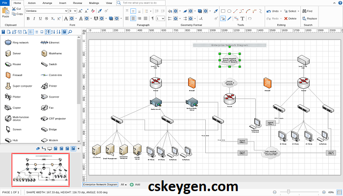 MyDraw License Key