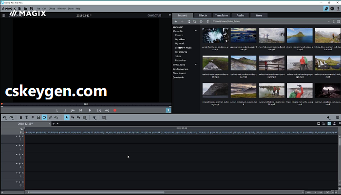 MAGIX Video Pro Serial Number