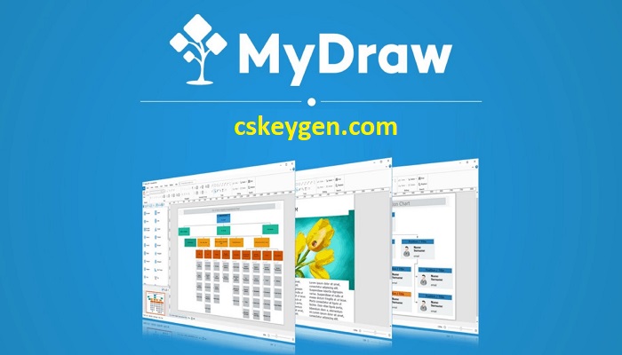 MyDraw Crack